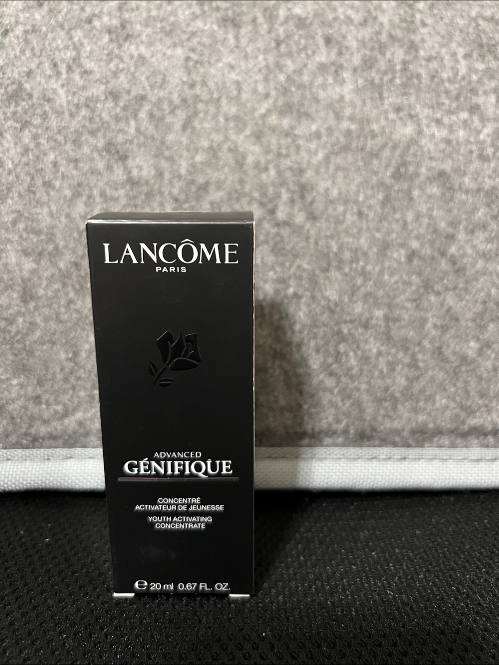 Lancome Advanced Génifique Concentrate - Black